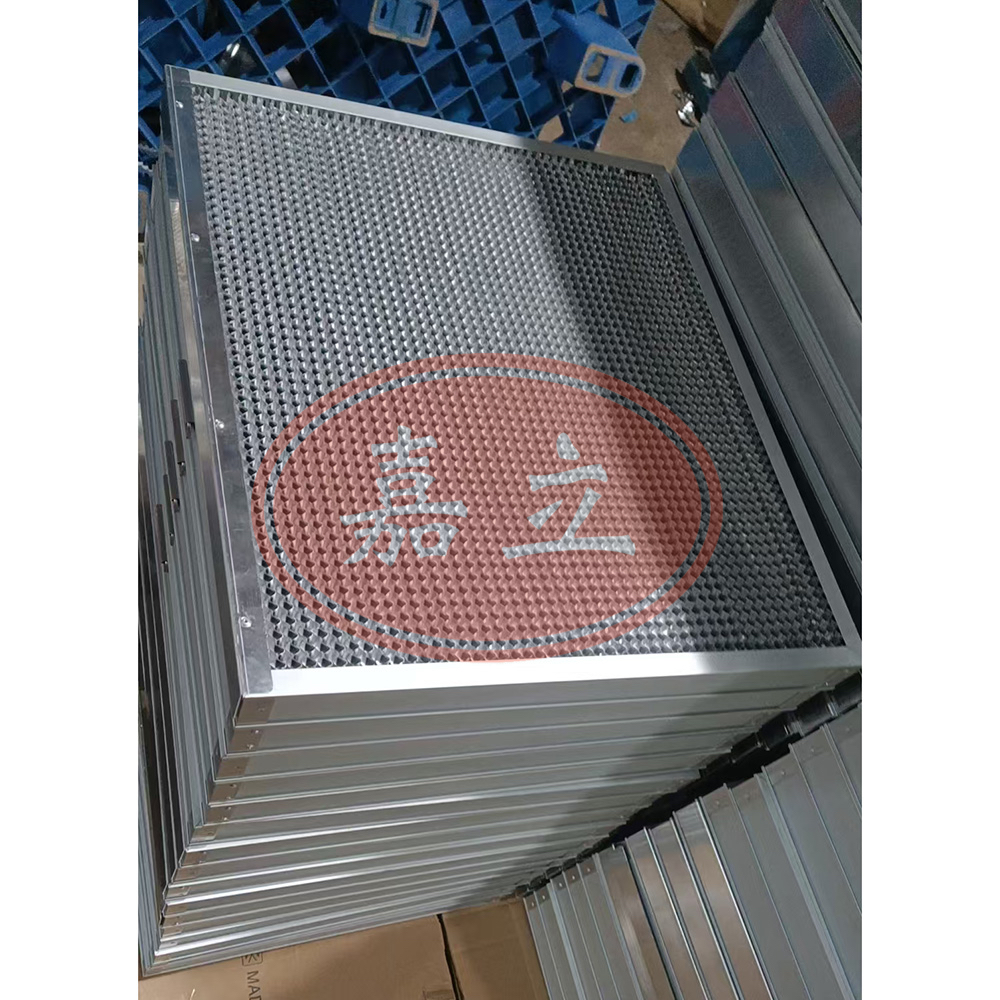 偃师蜂窝油烟过滤器